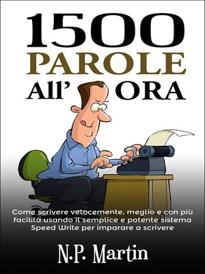cover image of 1500 Parole All'ora